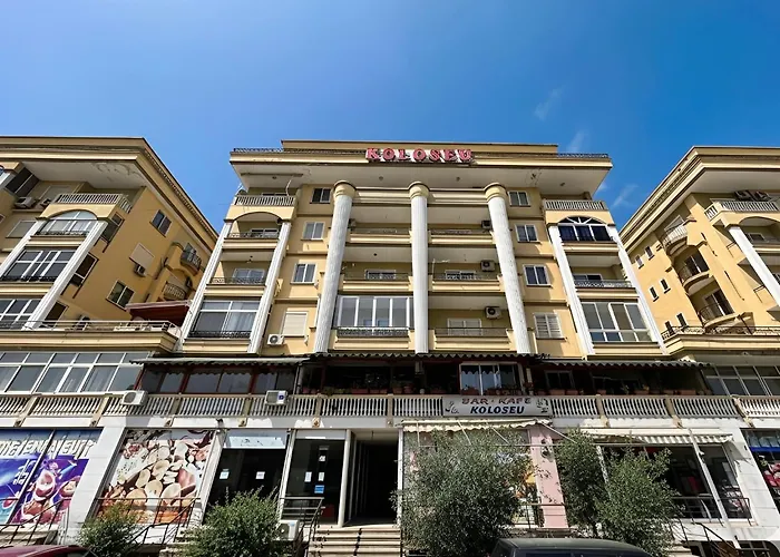 Appartement Kate Durrës